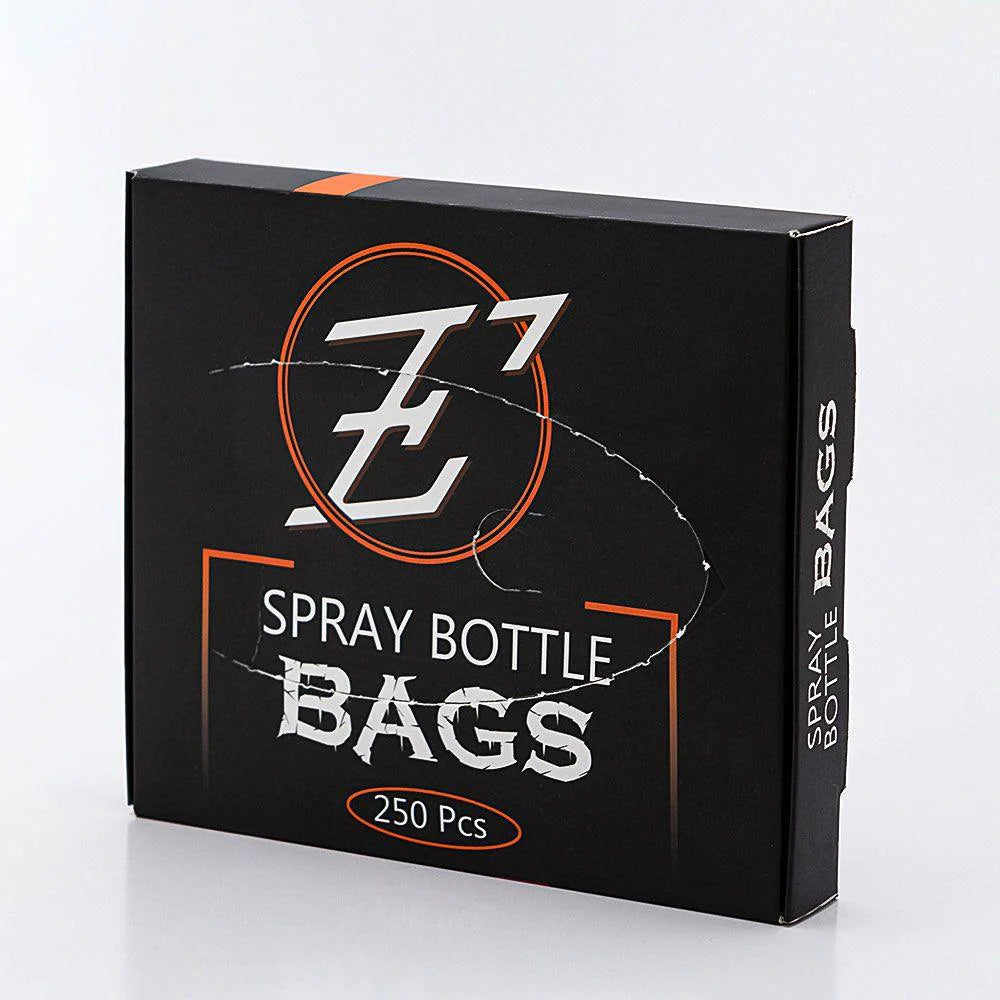 Spray Bottle Bags x250 Eztattoosupply