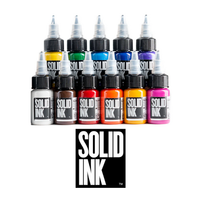 SOLID INK