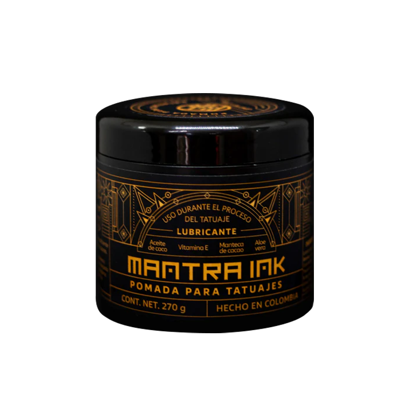 Crema Hidratante Mantra Ink 270 Gr