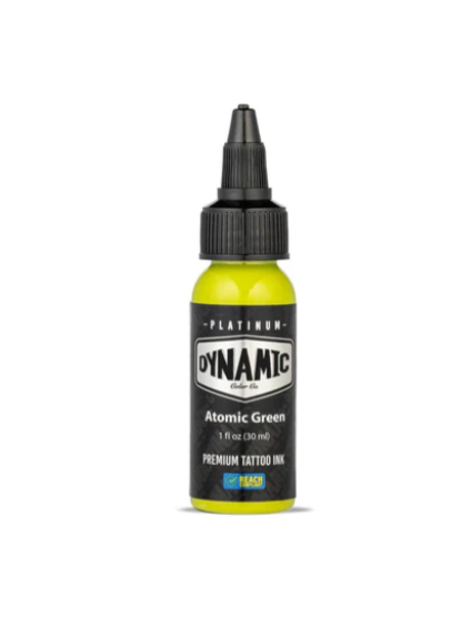 Pigmento DYNAMIC Atomic Green 1 OZ.