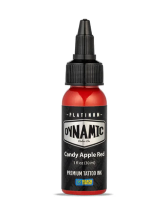 Pigmento DYNAMIC Candy Apple Red 1 OZ.