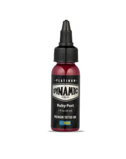 Pigmento DYNAMIC Ruby Port 1 OZ.