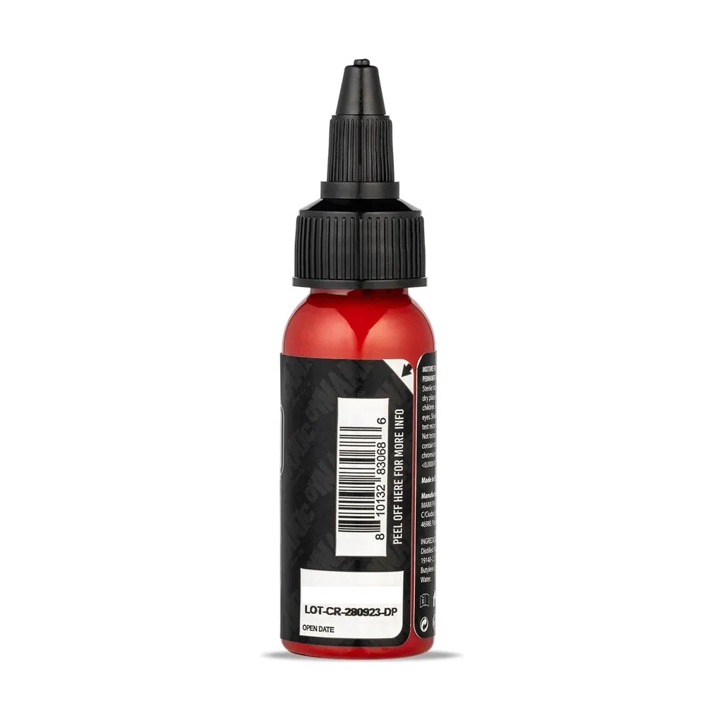 PIGMENTO DYNAMIC CRIMSON RED 1oz