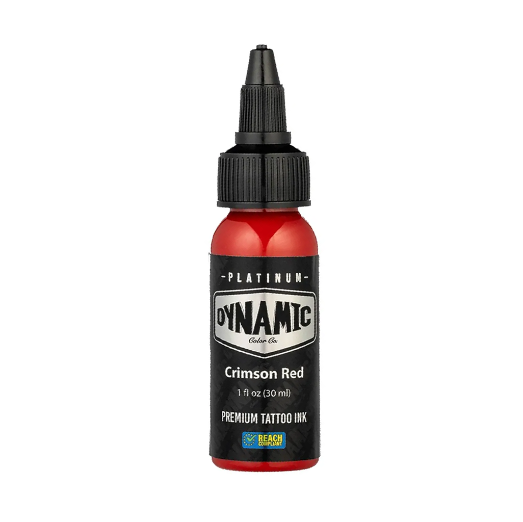 PIGMENTO DYNAMIC CRIMSON RED 1oz