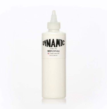 Pigmento DYNAMIC White 8Oz.