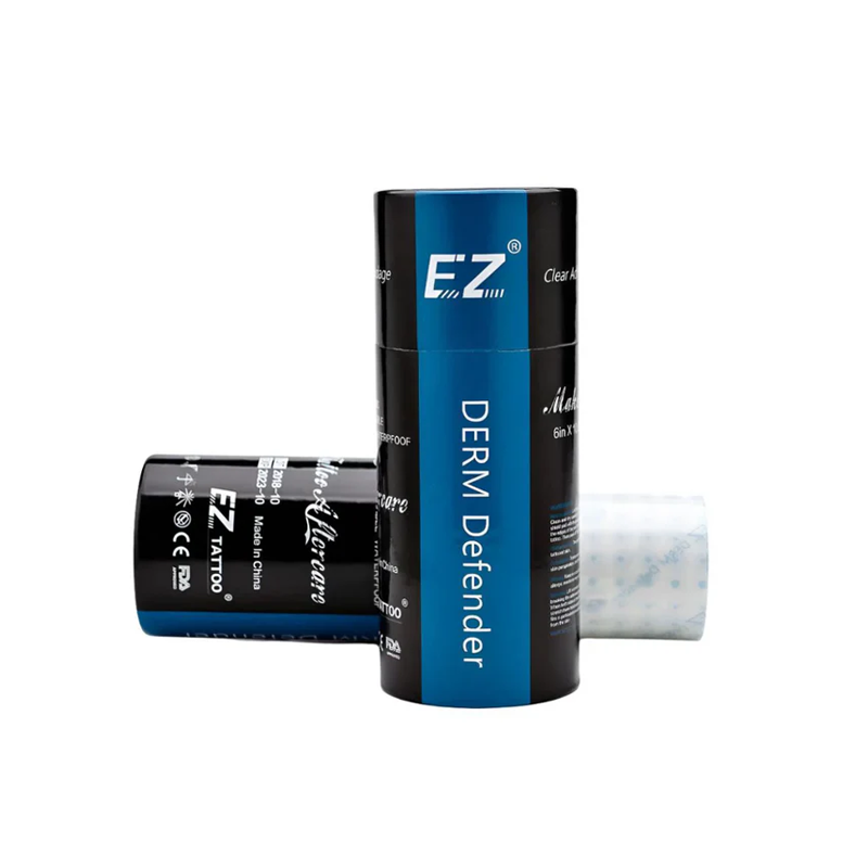 EZ DERM BLUE 15x10 mts