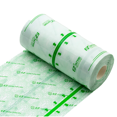 EZ DERM GREEN