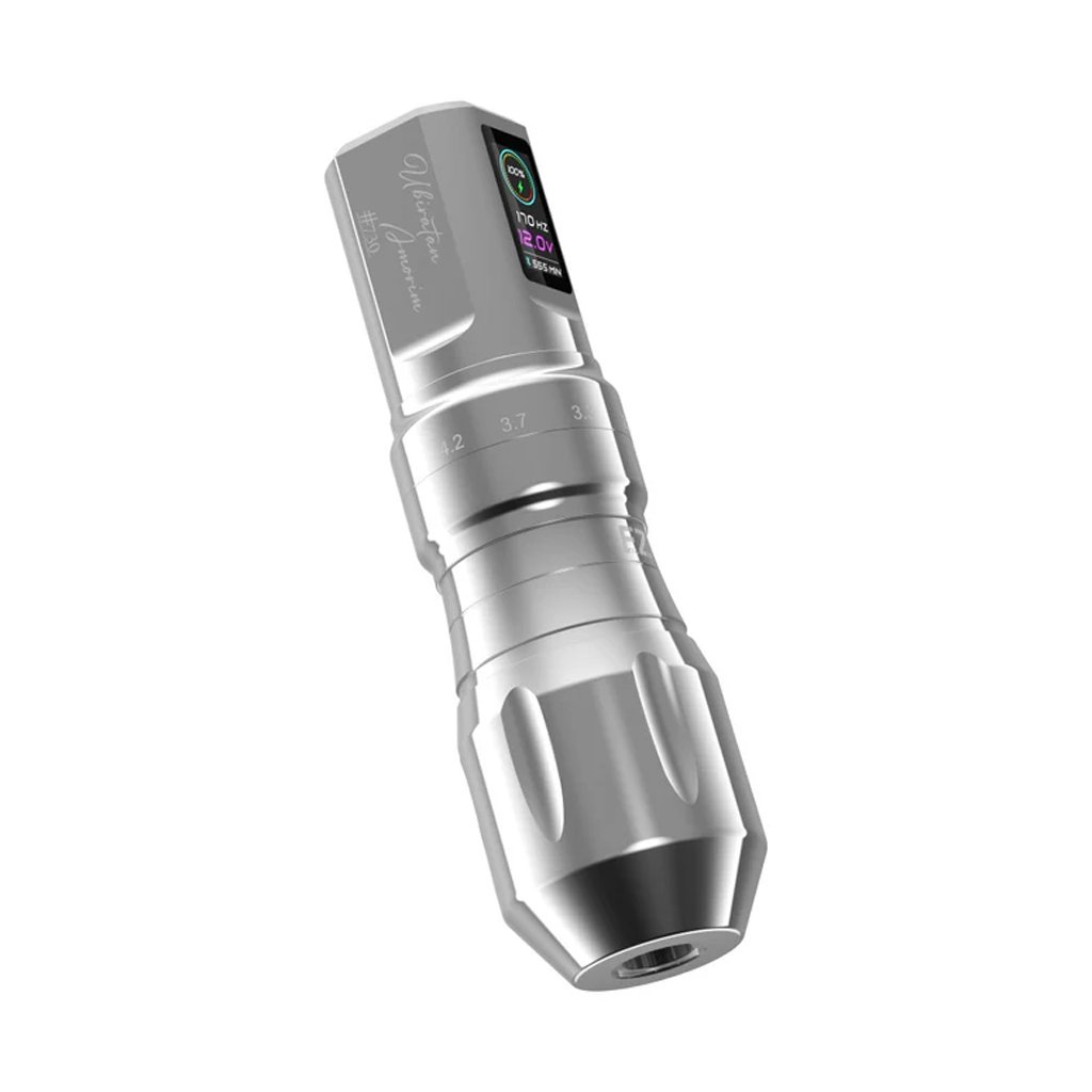 EZ P3 Pro & Ubiratan Amorim Wireless Tattoo Pen Machine Edición Especial