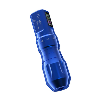 EZ P3 Pro & Ubiratan Amorim Wireless Tattoo Pen Machine Edición Especial