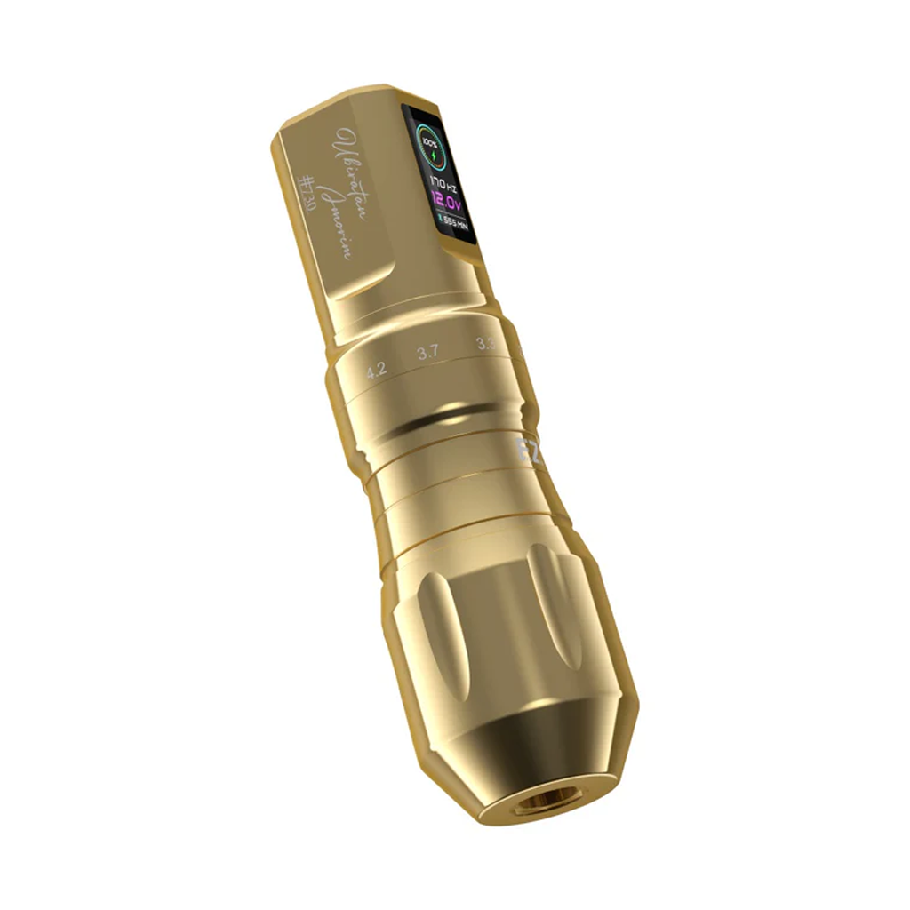 EZ P3 Pro & Ubiratan Amorim Wireless Tattoo Pen Machine Edición Especial