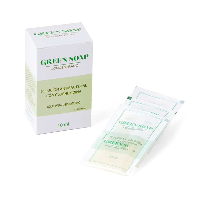 Green Soap 10 ml