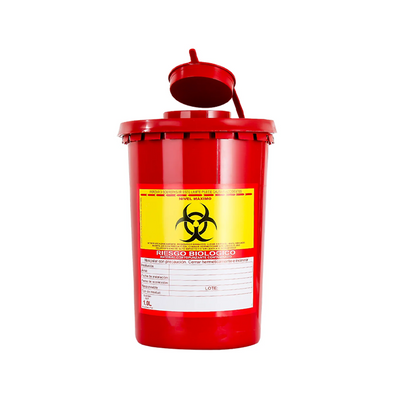 Guardian Recolector de Agujas