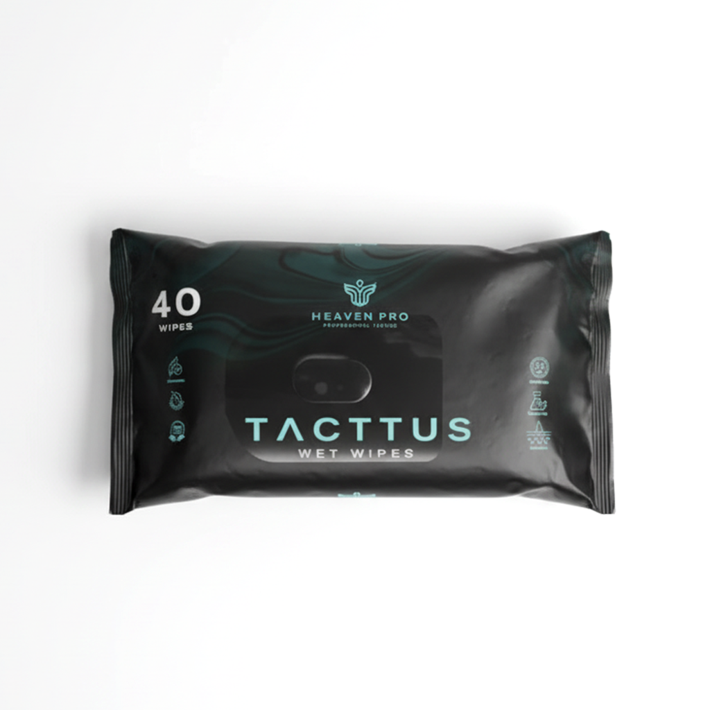Toallitas húmedas TACTTUS