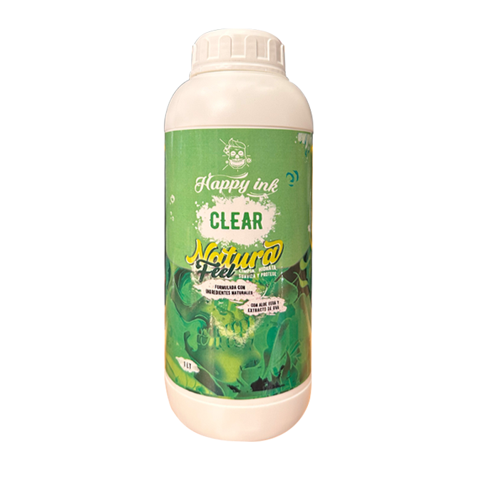 ESPUMA HAPPY INK CLEAR 1000ml