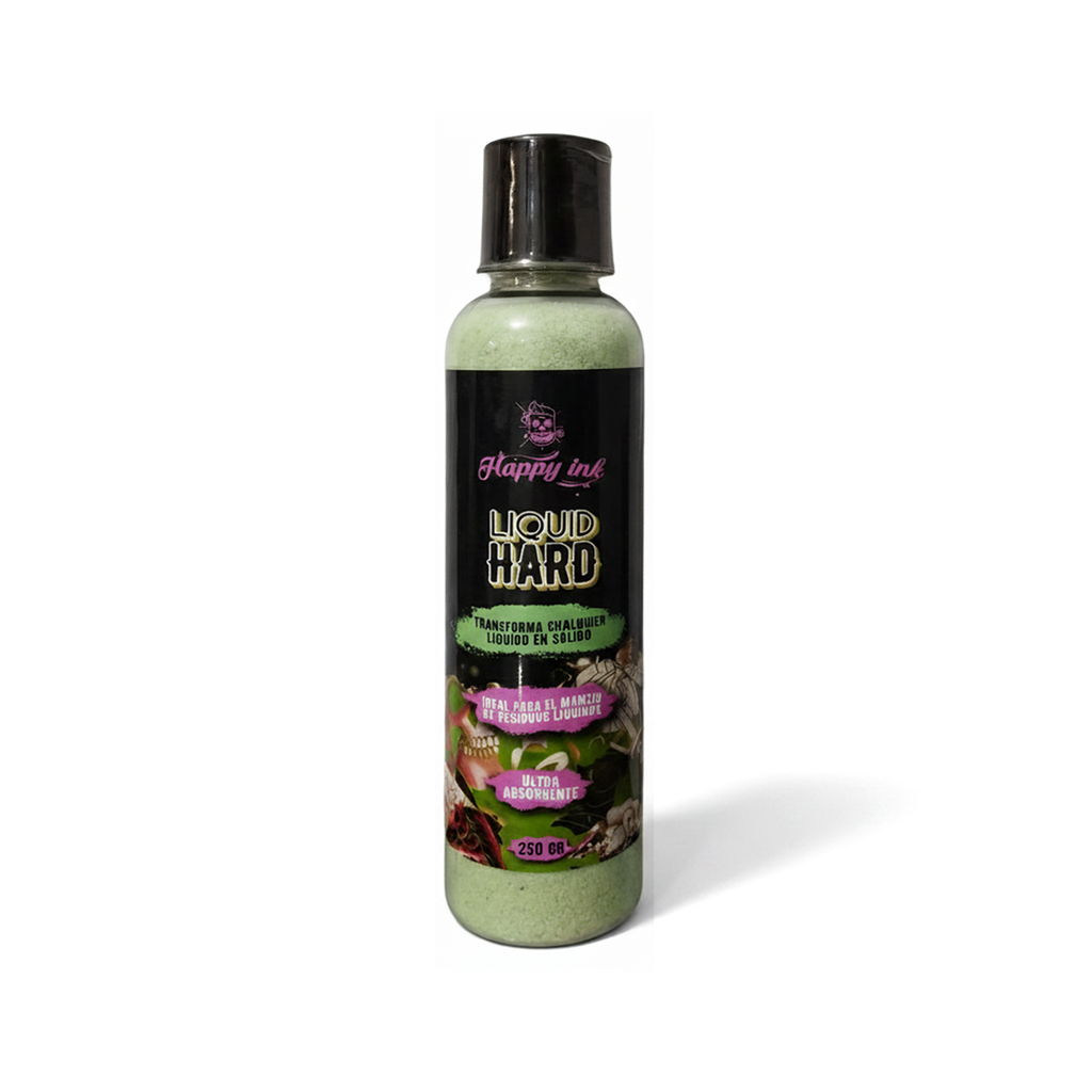 Happy Ink Liquid Hard 250ml