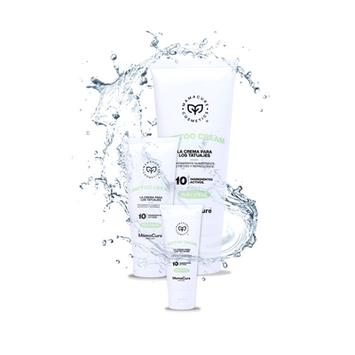 MAMACURE CREMA PARA TATUAJES