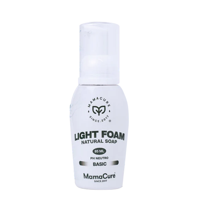 MAMA CURE LIGHT FOAM ESPUMA 85ml
