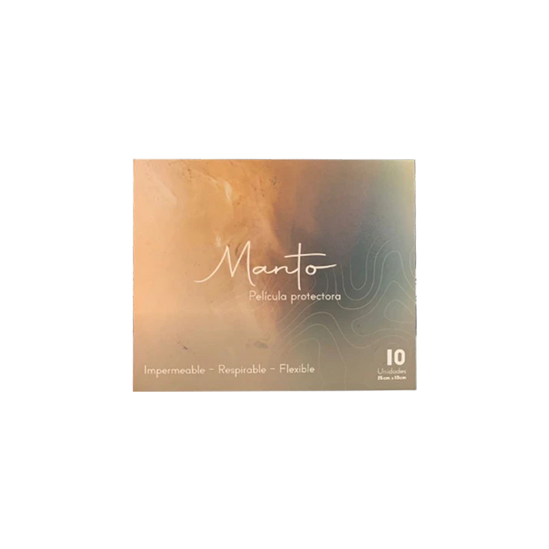 MANTO SOBRE X 10 Unidades
