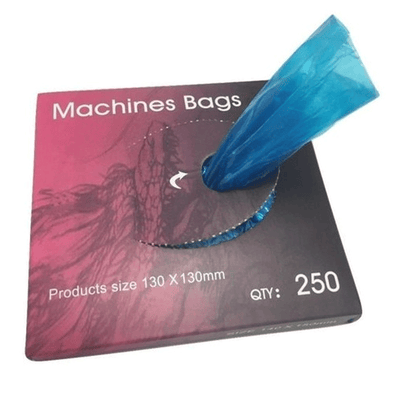 MACHINES BAGS x250