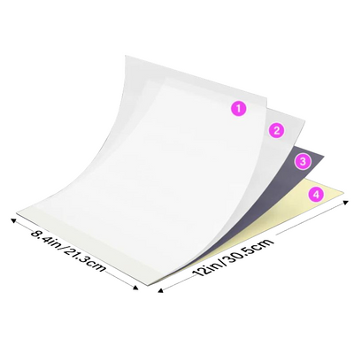 PAPEL HECTOGRAFICO OZER CARTA CAJA X100