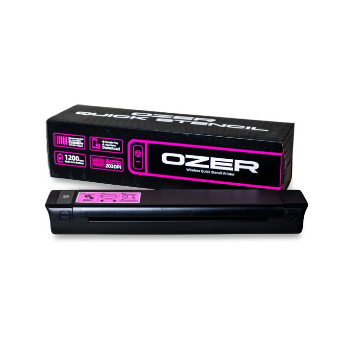 Termocopiadora OZER