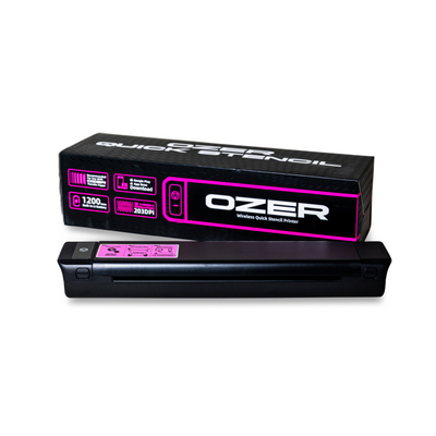 Termocopiadora OZER