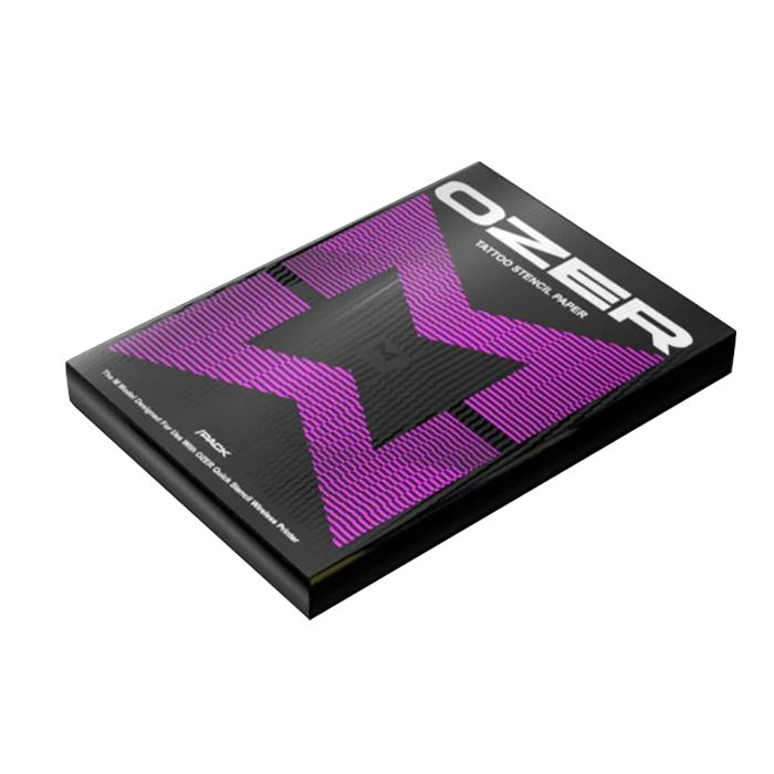 PAPEL HECTOGRAFICO OZER CARTA CAJA X100