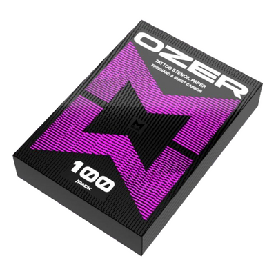 PAPEL HECTOGRAFICO OZER CARTA CAJA X100