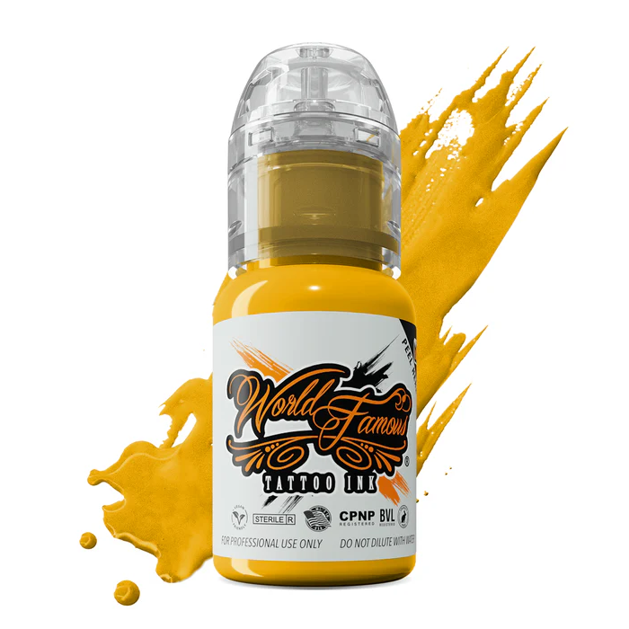 PIGMENTO WORLD FAMOUS CALIFORNIA GOLD 1oz