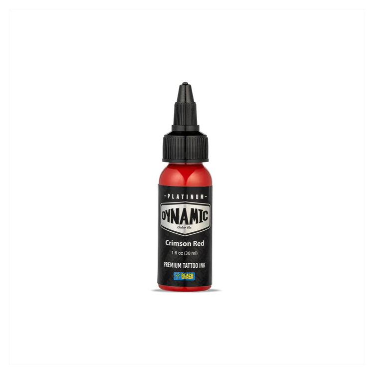 PIGMENTO DYNAMIC CRIMSON RED 1oz