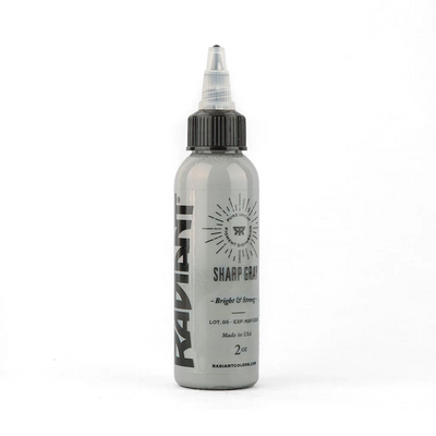 Pigmento RADIANT Gray