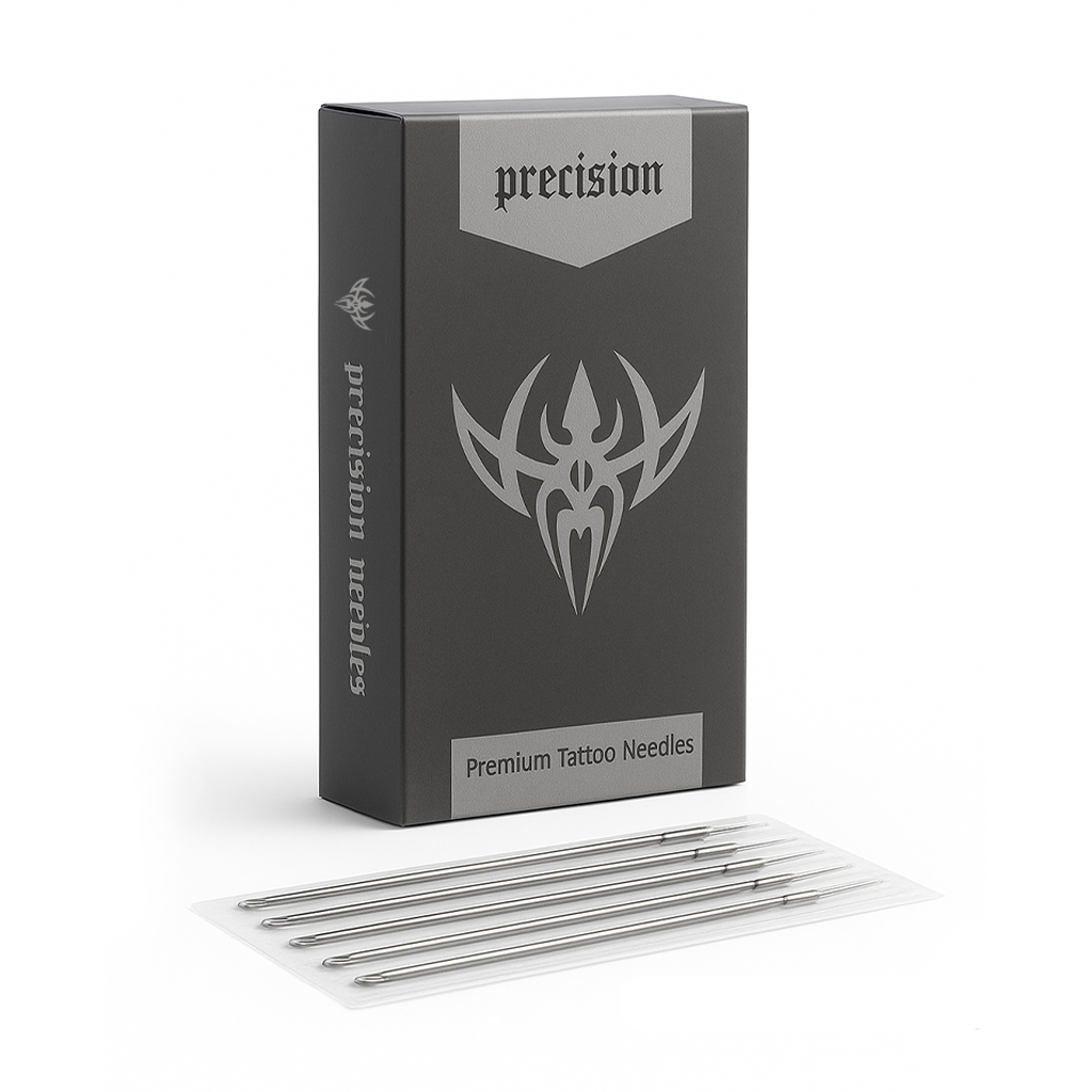 Aguja Tradicional Precision Needle (M1 - MAGNUM)
