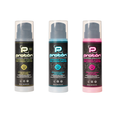 PROTON STENCIL AIRLESS SYSTEM 250ml