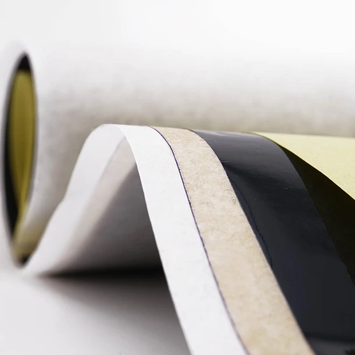 Papel Termocopiadora Spirit Carta x100