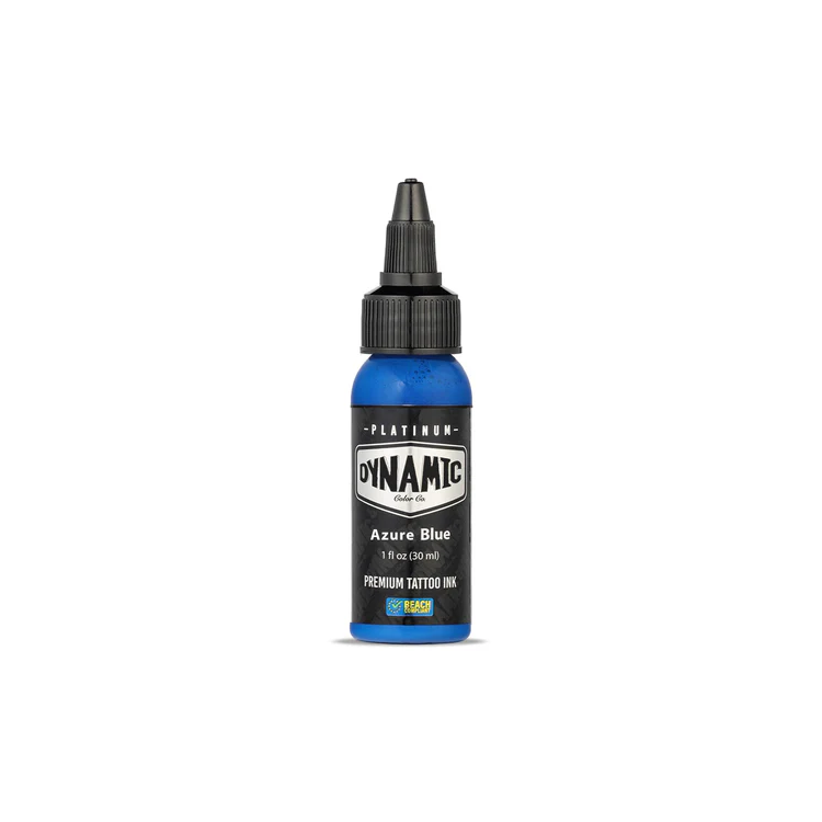 Pigmento DYNAMIC Azure Blue 1 OZ.