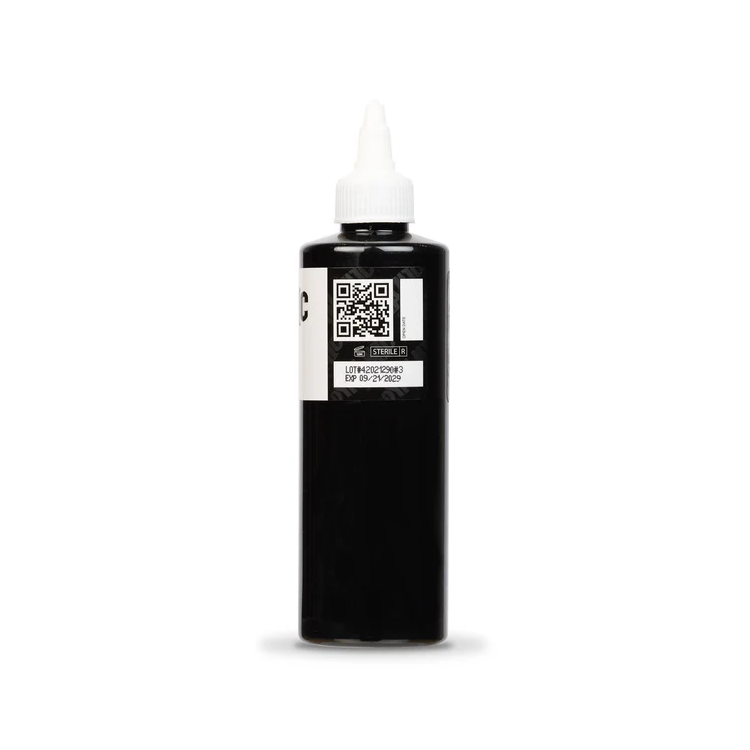 Pigmento DYNAMIC Black 8OZ.