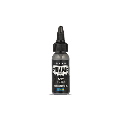 Pigmento DYNAMIC Grey 1 OZ.