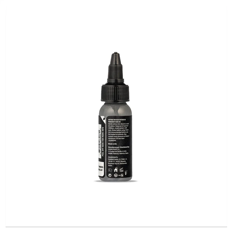 Pigmento DYNAMIC Grey 1 OZ.