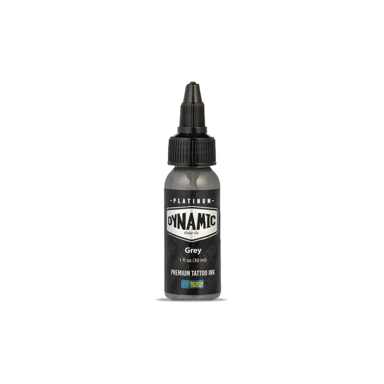 Pigmento DYNAMIC Grey 1 OZ.
