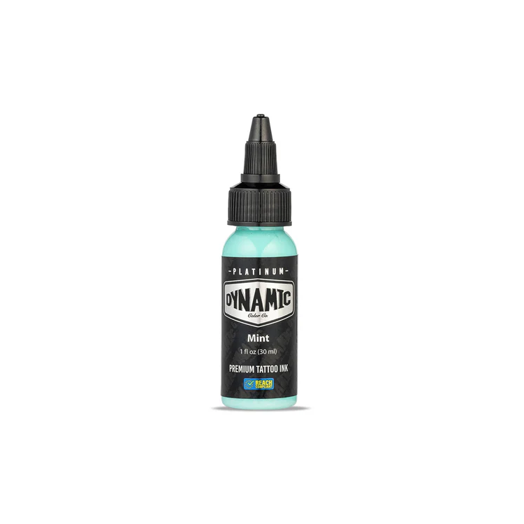 Pigmento DYNAMIC Mint 1 OZ.