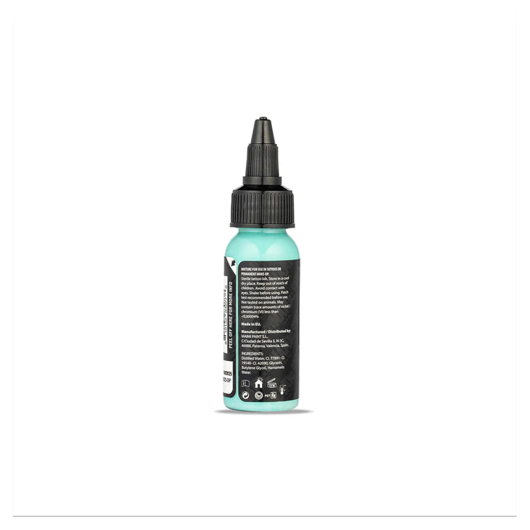 Pigmento DYNAMIC Mint 1 OZ.