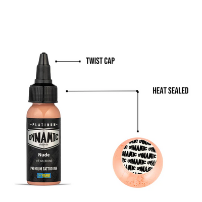 Pigmento DYNAMIC Nude 1 OZ.