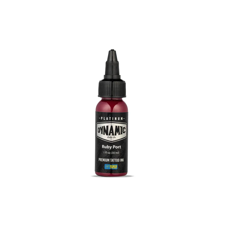 Pigmento DYNAMIC Ruby Port 1 OZ.