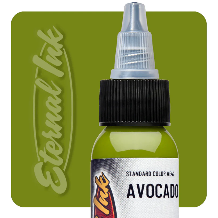Pigmento ETERNAL Avocado