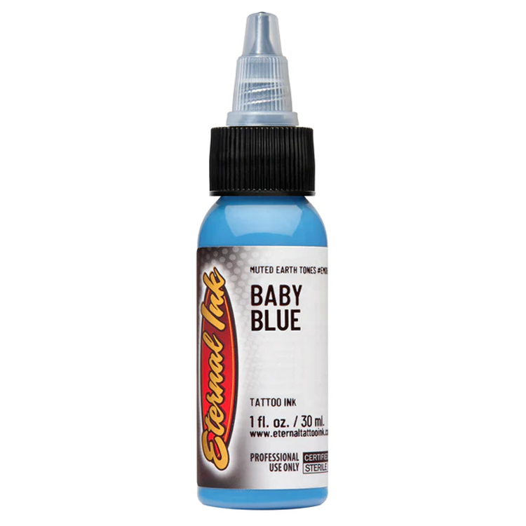 Pigmento ETERNAL Baby Blue