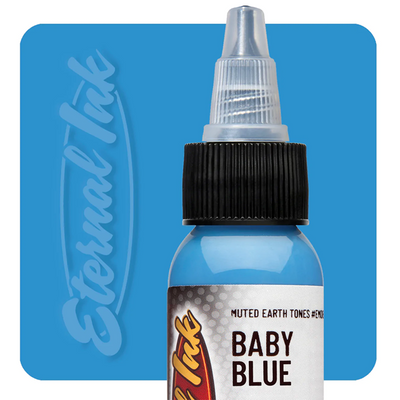 Pigmento ETERNAL Baby Blue