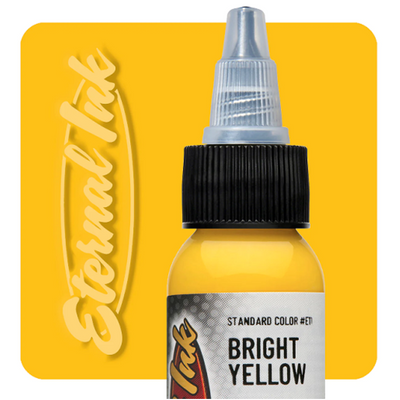 Pigmento ETERNAL Bright Yellow
