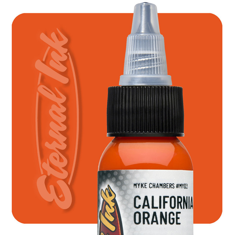 Pigmento ETERNAL California Orange