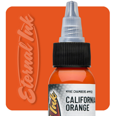Pigmento ETERNAL California Orange