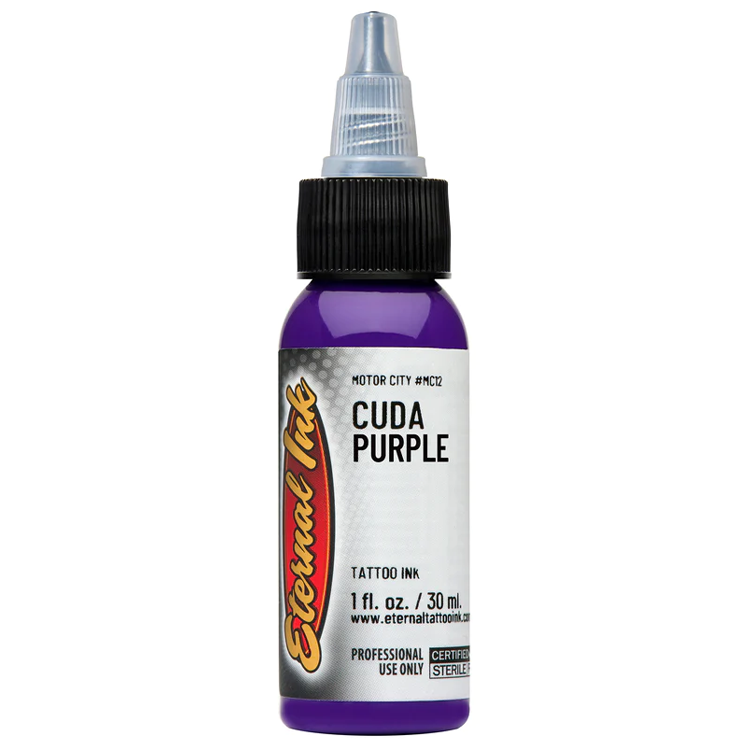 Pigmento ETERNAL Cuda Purple